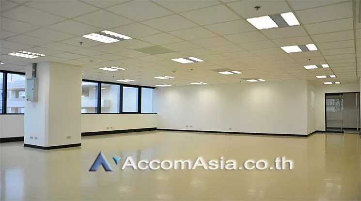  1  Office Space For Rent in Ratchadaphisek ,Bangkok MRT Ratchadaphisek at Olympia Thai Tower AA13768